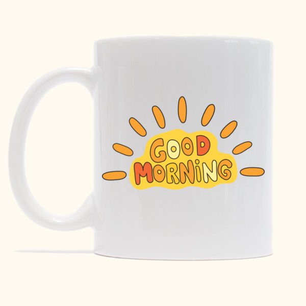 Good Morning Mug Thumbnail
